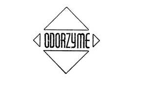 ODORZYME logo