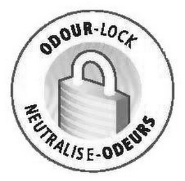 ODOUR-LOCK NEUTRALISE-ODEURS logo