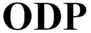 ODP logo