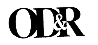 OD&R logo