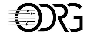 ODRG logo