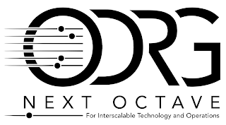 ODRG NEXT OCTAVE FOR INTERSCALABLE TECHNOLOGY AND OPERATIONS logo