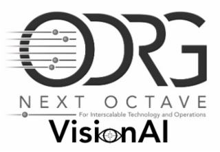 ODRG NEXT OCTAVE FOR INTERSCALABLE TECHNOLOGY AND OPERATIONS VISIONAI