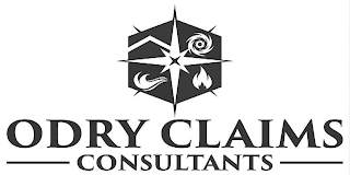 ODRY CLAIMS CONSULTANTS logo