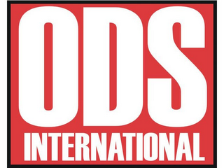 ODS INTERNATIONAL logo