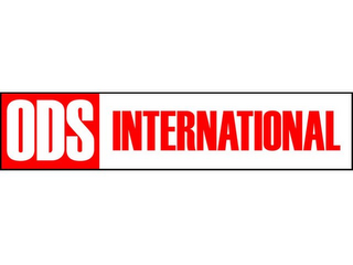 ODS INTERNATIONAL logo