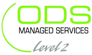 ODS MANAGED SERVICES LEVEL 2 logo