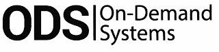 ODS ON-DEMAND SYSTEMS logo