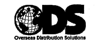 ODS OVERSEAS DISTRIBUTION SOLUTIONS logo