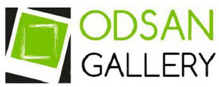 ODSAN GALLERY logo