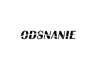 ODSNANIE logo