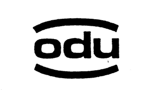 ODU logo