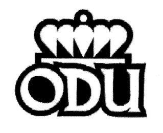 ODU logo