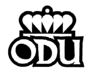 ODU logo