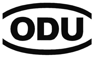 ODU logo