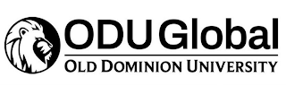 ODU GLOBAL OLD DOMINION UNIVERSITY logo
