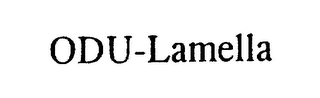 ODU-LAMELLA logo