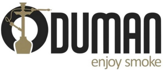 ODUMAN ENJOY SMOKE logo