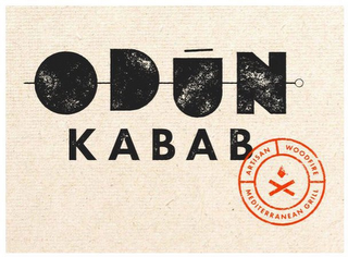 ODUN KABAB - ARTISAN WOODFIRE MEDITERRANEAN GRILL logo