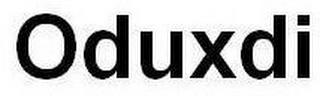 ODUXDI logo