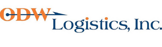 ODW LOGISTICS, INC. logo