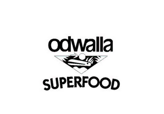 ODWALLA SUPERFOOD logo