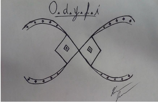 O.D.Y.F.I. KENNETH JACKSON logo