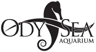 ODYSEA AQUARIUM logo