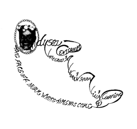 ODYSEA CENTORIUM-THE FACE OF A DREAM WHOSE TIME HAS COME-INTEGRAT'N WORK'N STUDY, LIV'N LEARNING logo