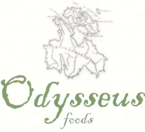 ODYSSEUS FOODS logo