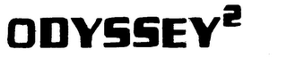 ODYSSEY 2 logo