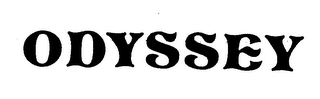 ODYSSEY logo