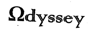 ODYSSEY logo