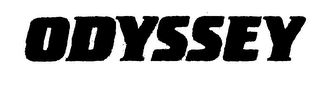 ODYSSEY logo