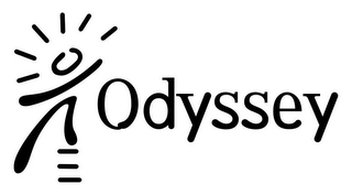 ODYSSEY logo