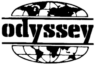 ODYSSEY logo