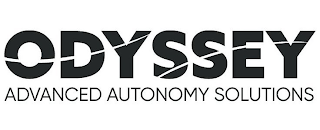 ODYSSEY ADVANCED AUTONOMY SOLUTIONS logo
