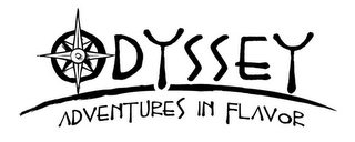 ODYSSEY ADVENTURES IN FLAVOR logo