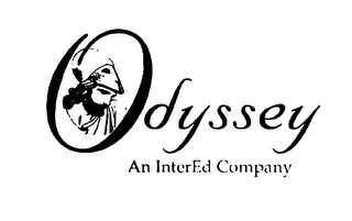 ODYSSEY AN INTERED COMPANY logo