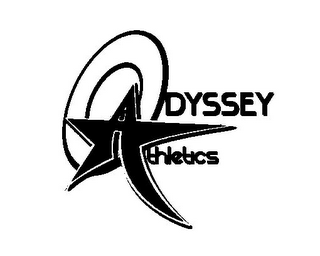 ODYSSEY ATHLETICS logo