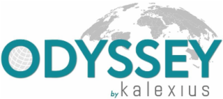ODYSSEY BY KALEXIUS logo