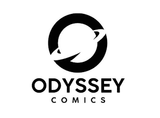 ODYSSEY COMICS logo