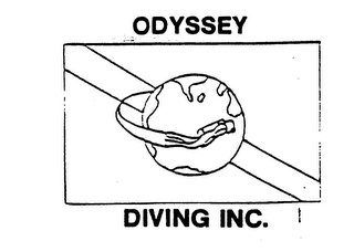 ODYSSEY DIVING INC. logo