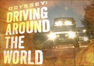 ODYSSEY: DRIVING AROUND THE WORLD logo