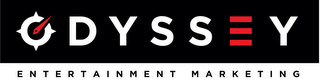 ODYSSEY ENTERTAINMENT MARKETING logo