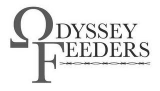 ODYSSEY FEEDERS logo