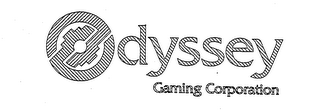ODYSSEY GAMING CORPORATION logo