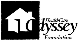 ODYSSEY HEALTHCARE FOUNDATION logo
