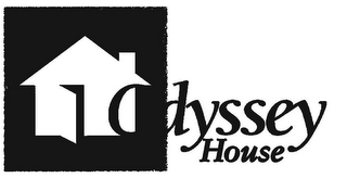 ODYSSEY HOUSE logo