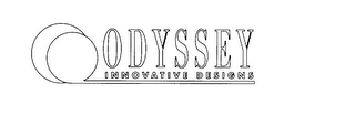 ODYSSEY INNOVATIVE DESIGNS logo